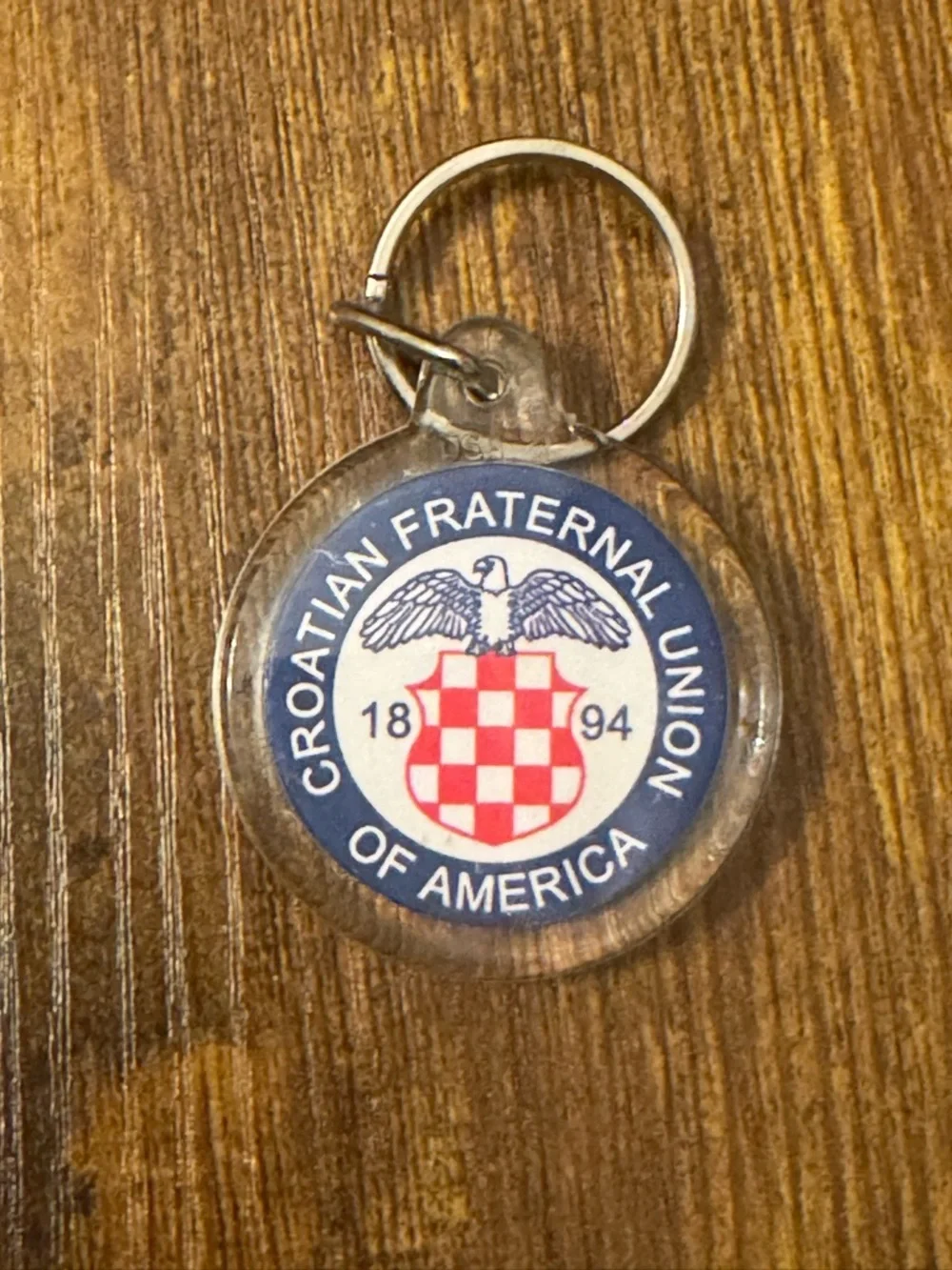 Croatian Fraternal Union excellent pre